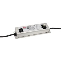 AC-DC Vieno išėjimo LED tvarkyklė (CC) su PFC; Išėjimas 214Vdc esant 0,7A; kabelio išvestis; Pritemdymas 0-10Vdc PWM varža 150W