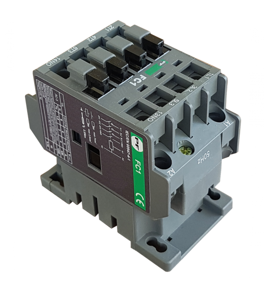 Kintamosios srovės kontaktorius FC1 16A 230V