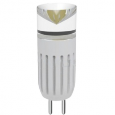 LED lemputė G4 3W 12V 6400K G43F