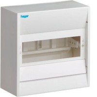 Mini korpusas,gama,4M,IP30,1xPE,1xN