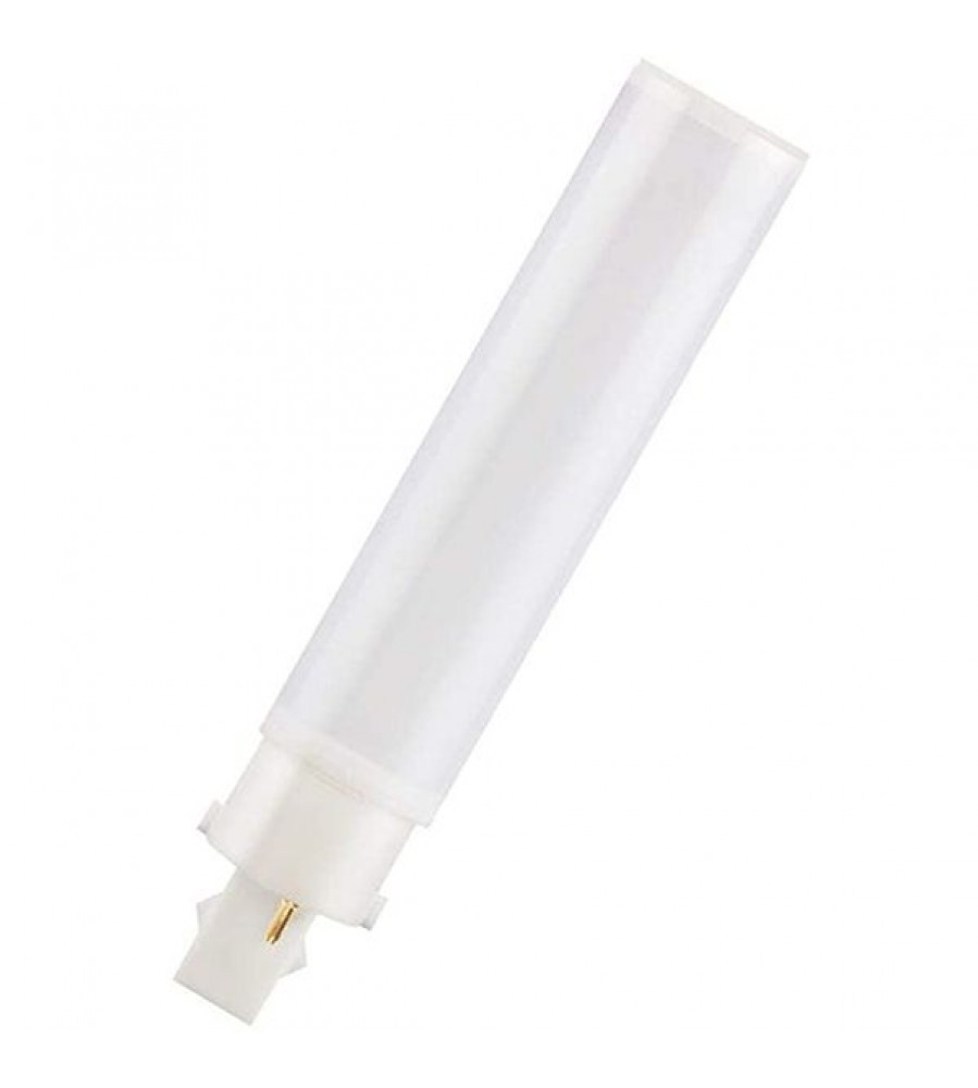 LED lemputė PLCC 12W 1350lm 130° 6500K G24d