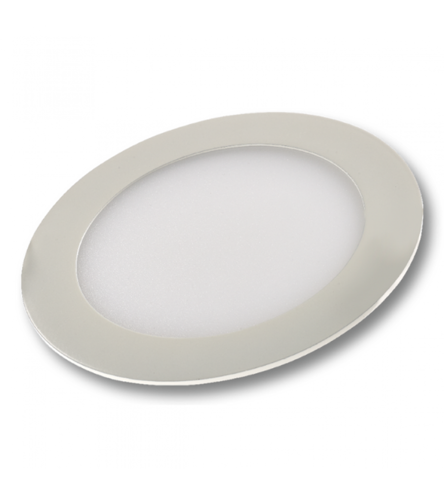 DL146 apvalus apatinis apšvietimas 9W 720lm 6000K 110°
