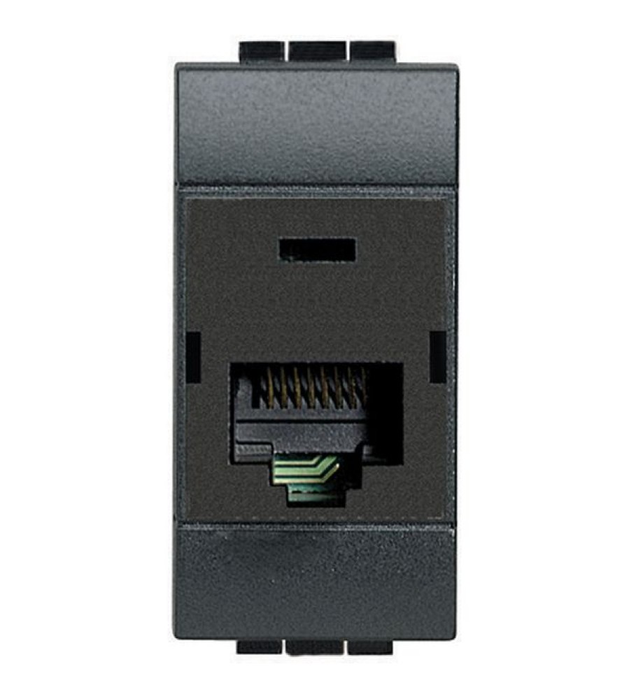 RJ45 lizdas 110IDC 6 kategorijos STP Living Light