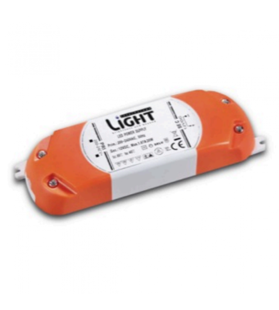 iLight LL-TR1220CV – LED maitinimo šaltinis, pastovi 12 V įtampa, 1,67 A