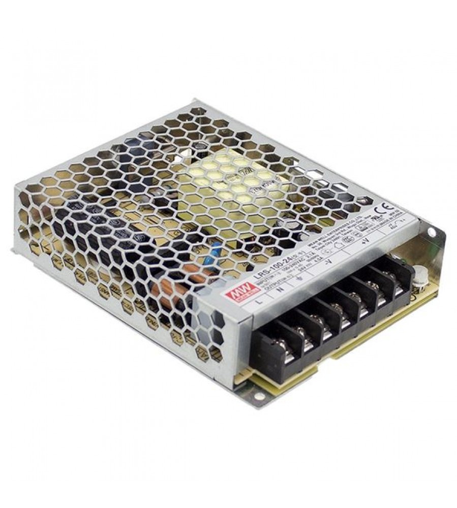 AC-DC Vieno išėjimo uždaras maitinimo šaltinis; Universalus kintamosios srovės įėjimas; Išėjimas 12Vdc prie 8,5A; Iki 5G vibracija; 1U žemo profilio 100W AC-DC Vieno išėjimo uždaras maitinimo šaltinis; Universalus kintamosios srovės įėjimas; Išėjimas 12Vdc prie 8,5A; Iki 5G vibracija; 1U žemo profilio 100W