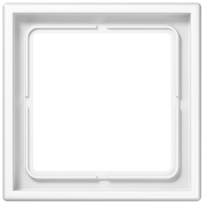 1 grupės baltas rėmas LS981WW