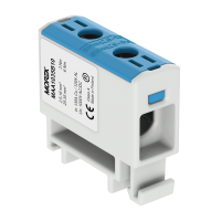 OTL35 mėlynas 1xAl/Cu 2,5-35mm² 1000V Universalus gnybtas