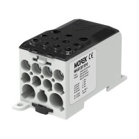 OJL280A į 1xAl/Cu120 iš 2x35/5x16/ 4x10mm² Paskirstymo blokas