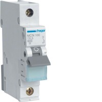 Automatinis jungiklis 1P 6kA C-0,5A 1M