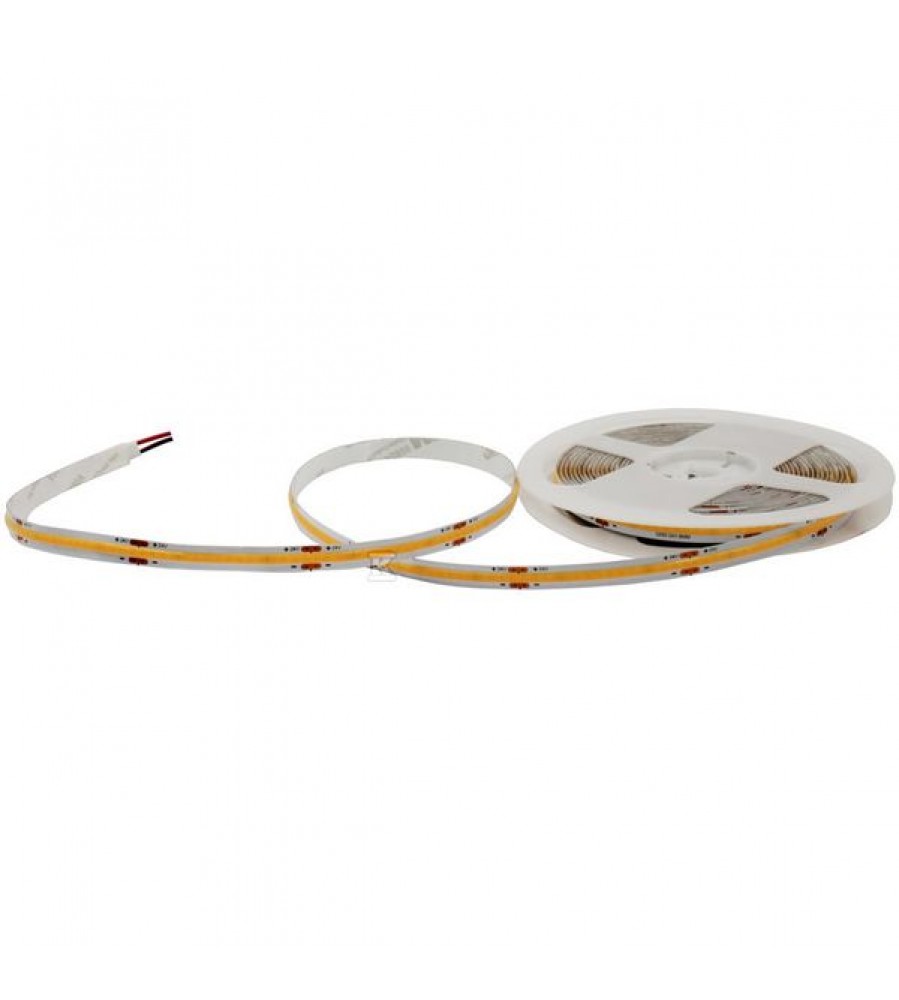 Juosta LED 11w/m 24V 3000K COB