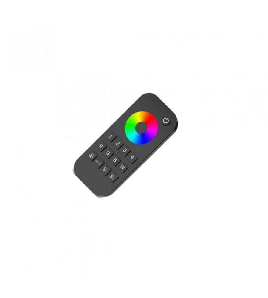 NEXTEC SKY PD027248 RGB / RGBW nuotolinio valdymo pultelis, 4 zonos