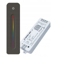 Valdiklis SKY RGB 12-24V 3x6A