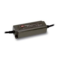 AC-DC Vieno išėjimo LED tvarkyklė Pastovi įtampa (CV); PWM išvestis LED juostelėms; Išėjimas 24Vdc prie 2,5A; Pritemdymas su 0-10Vdc arba PWM; IP67 60W