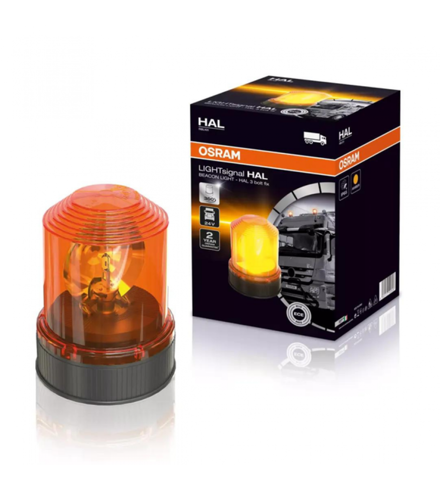 OSRAM LIGHTsignal HAL 1 x H1 70W 24V