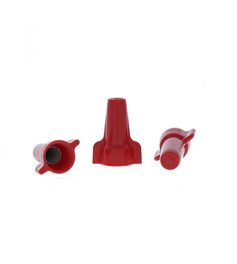 Laido jungtis SW-Y12 raudona 6.4mm KSS