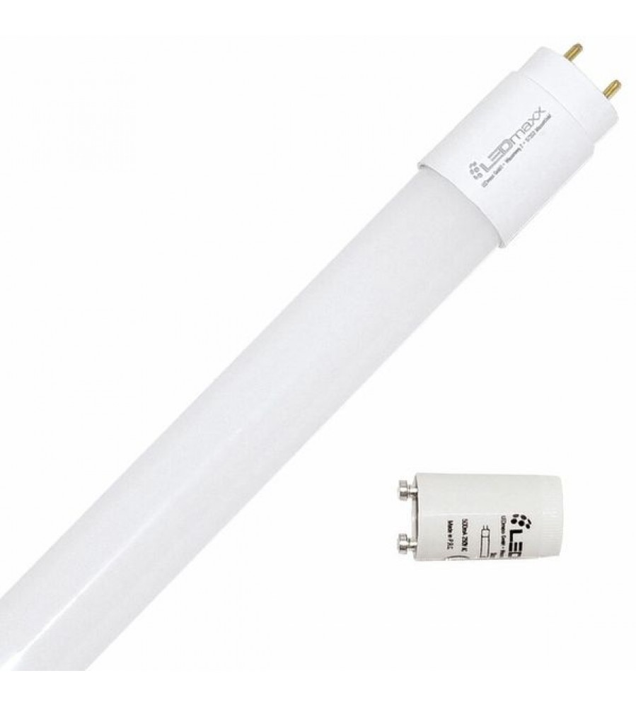 LED vamzdelis 9W/840 60cm 900lm T8