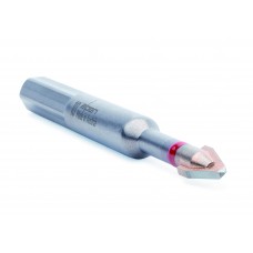 Grąžtas labai kietoms akmens masės, porceliano ir stiklo plytelėms, 8 mm, C PROTECTOR ALPEN [0030300800100]