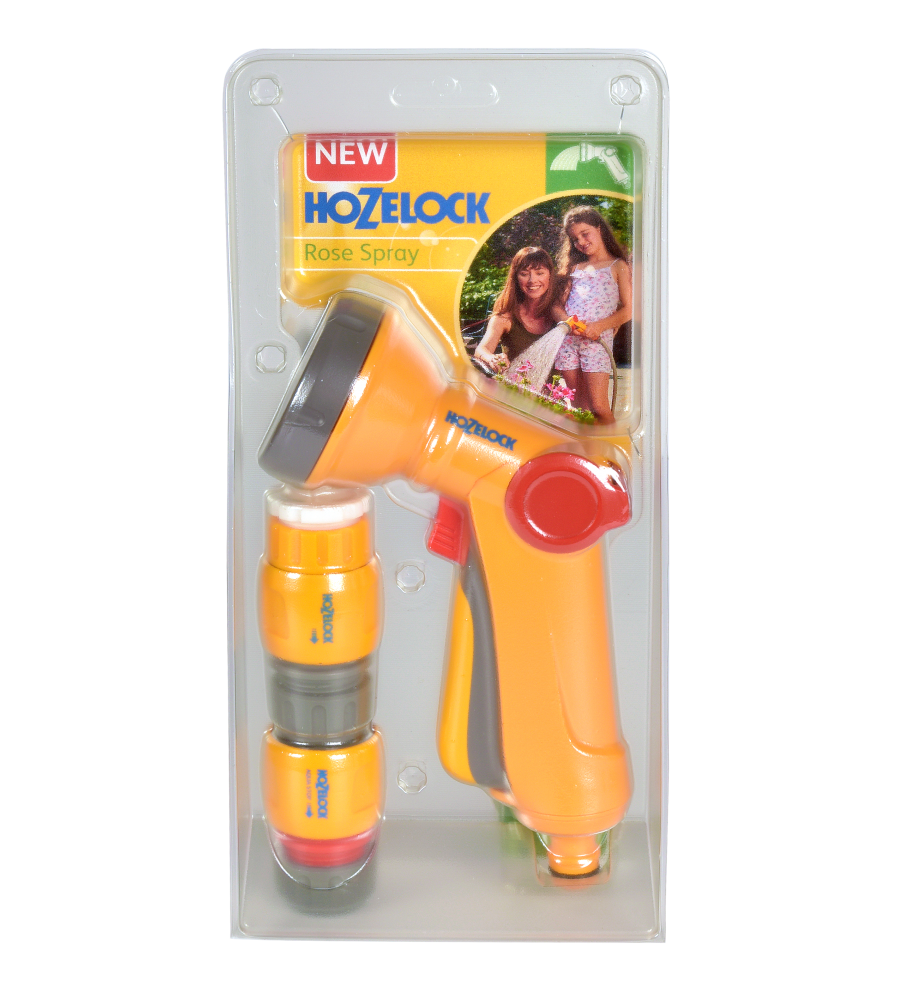 Laistymo ir purškimo pistoletas Hozelock [Prekės kodas: 23536000]