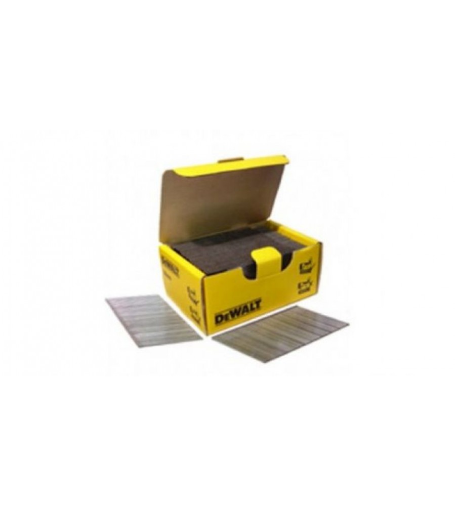 Cinkuotos vinys akumuliatoriniams vinių kalimo įrankiams DC602, 16x1,25 mm, 0°, DeWalt [DT9940-QZ]