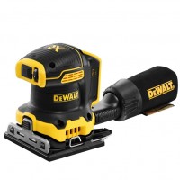 DeWALT DCW200N‑XJ 18 V XR bevielis bešepetėlinis šlifuoklis