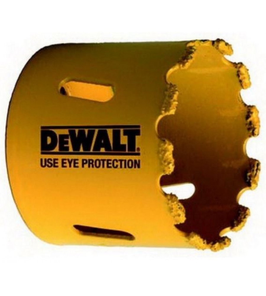 20 mm skylinis pjūklas, HM kietmetalio dantys, DeWalt [DT8126-QZ]