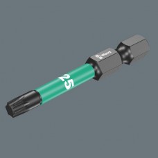 TORX antgalių rinkinys 50 mm 1/4 TORX antgalių rinkinys 50 mm 1/4