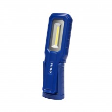 Įkraunama, lanksti COB LED lempa, 80–600 liumenų, 3,7 V ličio jonų, Irimo [L-COMP-1]