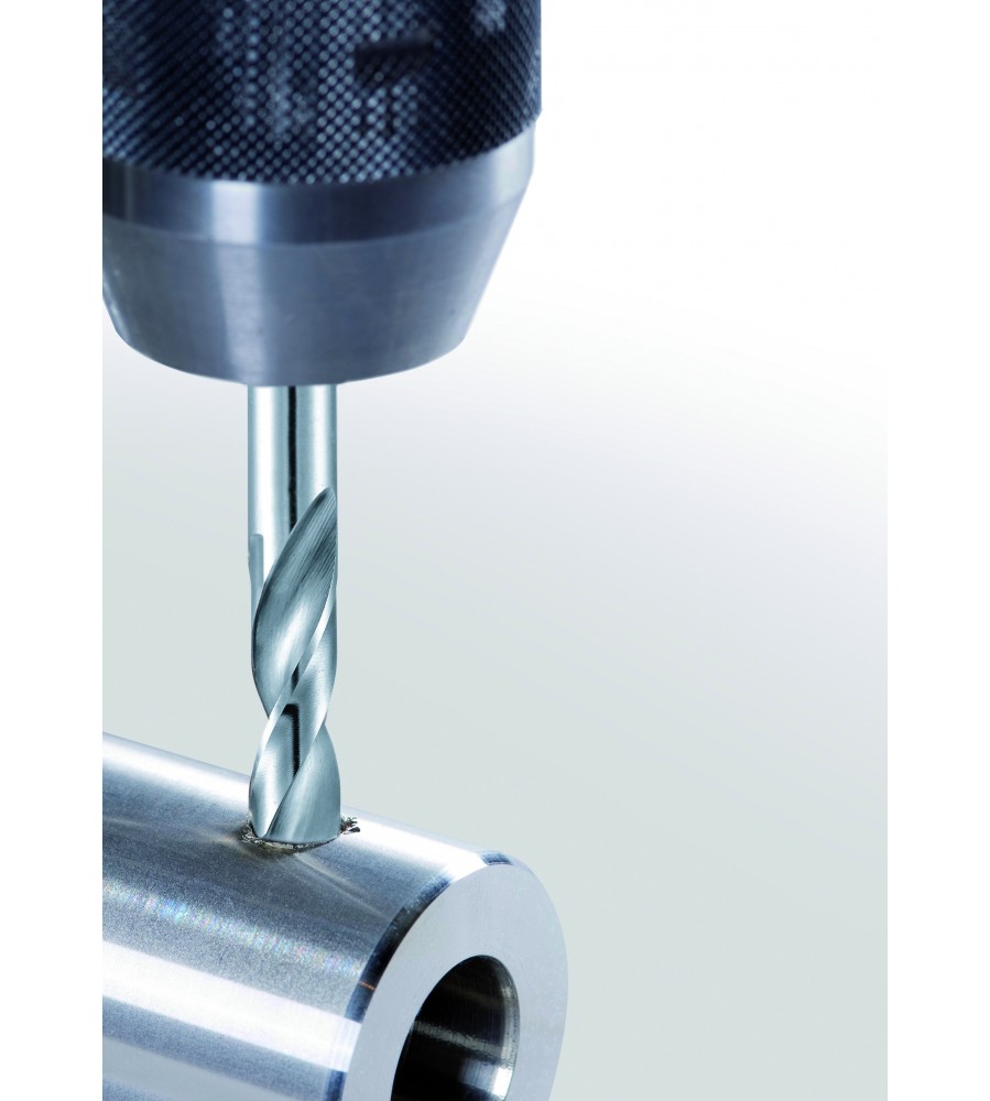 kobalto grąžtas metalui, 8,0 mm, HSS-Co PZ, trumpas, ALPEN [0092100800100]