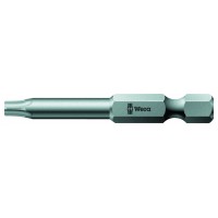 1/4 colio antgalis Torx tipo varžtams su lizdine galvute, TX2/50 mm, Wera [05135201001]