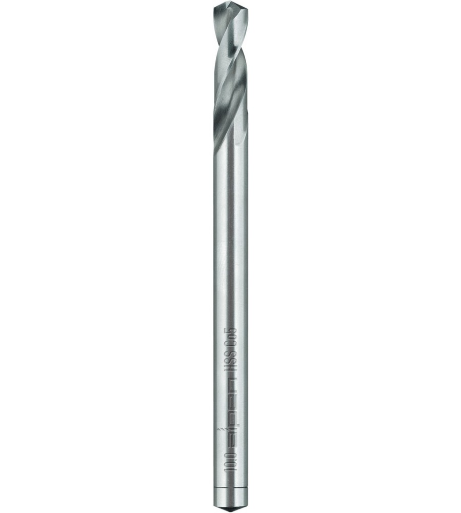 HSS-Co Hardox grąžtas nerūdijančiam plienui 8,5 mm Alpen [0063800850100]