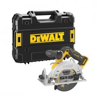 Akumuliatorinis diskinis pjūklas 140 mm, 12 V XR DeWalt [DCS512NT-XJ], ličio jonų, TStak