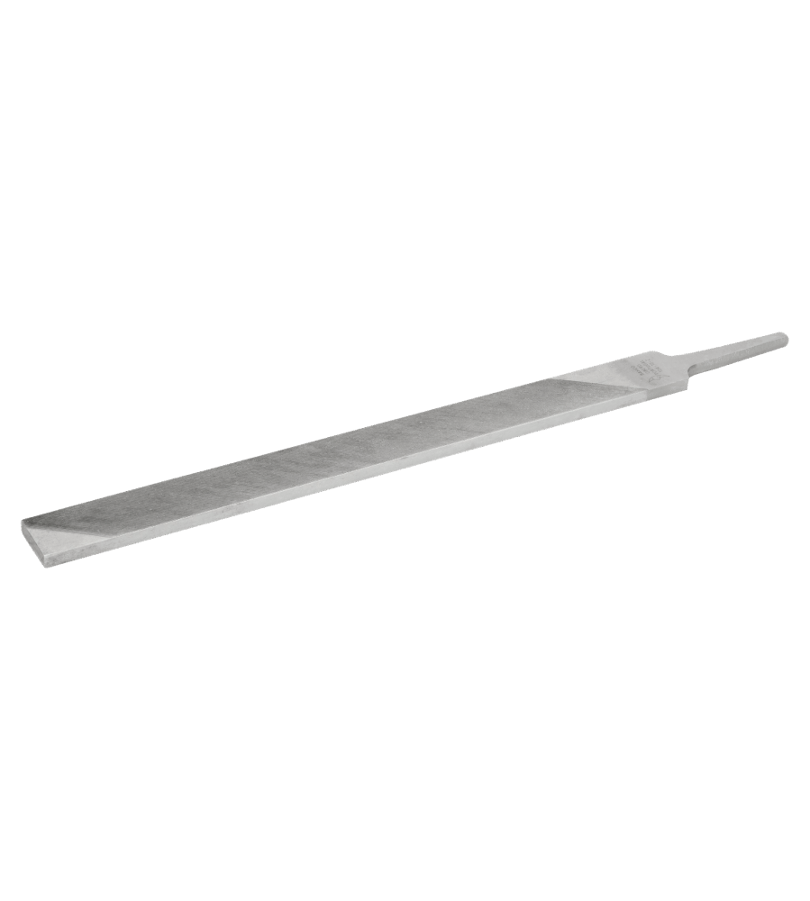 250 mm Bahco plokščia rankinė dildė [1-104-10-2-0] be rankenos, tiksli