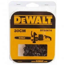 Grandininio pjūklo grandinė 30 cm / 1,1 mm / 3,8 colio DeWalt [DT20676-QZ], skirta DCM565