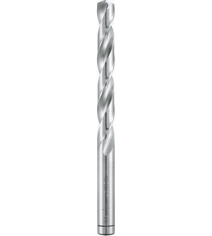 metalo grąžtas, kobalto plienas 12,0 mm, HSS-Co ALPEN [0061301200100]