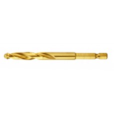 HSS-TIN 9,0 mm „Extreme DeWALT“ metalo grąžtas [DT50015-QZ]