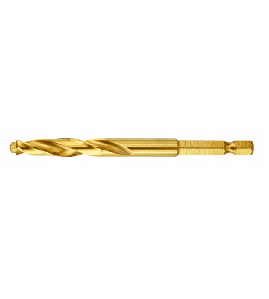 HSS-TIN 9,0 mm „Extreme DeWALT“ metalo grąžtas [DT50015-QZ]
