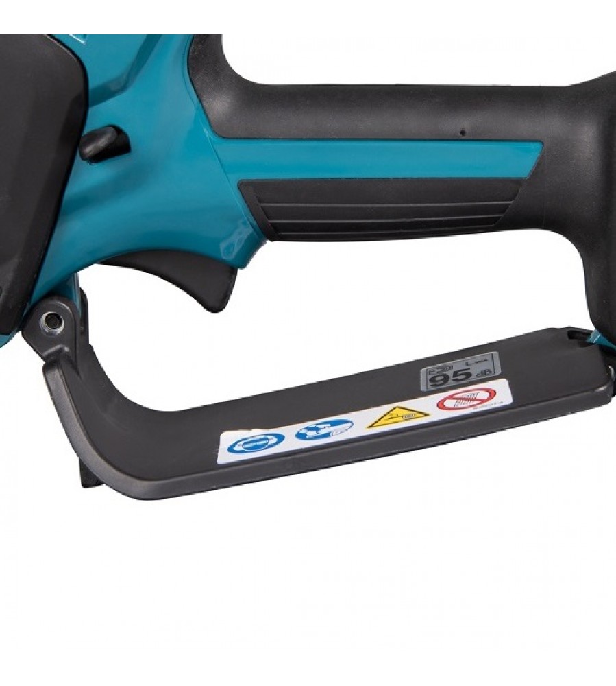 akumuliatorinis grandininis pjūklas 10cm, 18V, Makita [DUC101SF01] 3,0Ah, Li-Ion, LXT