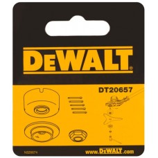 Atsarginis adapteris peilių tvirtinimui prie „DeWalt“ krūmapjovių ir žoliapjovių [DT20657-QZ]