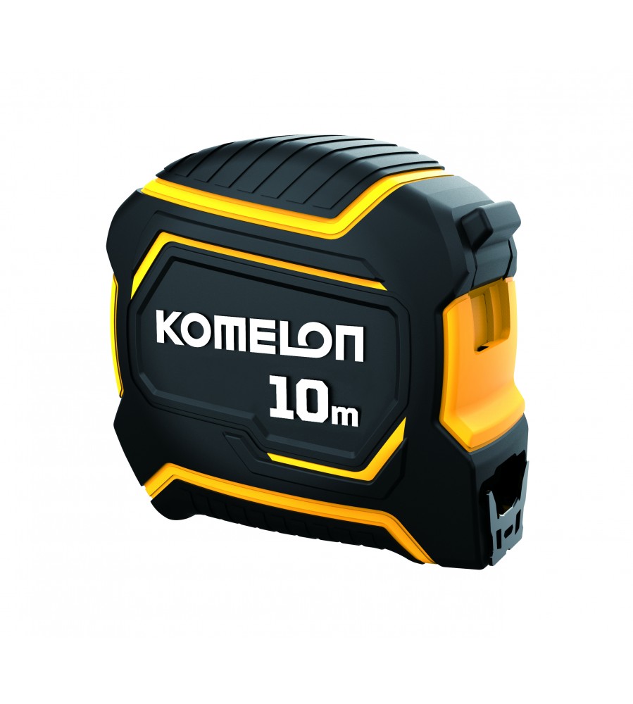 10 m Komelon ruletė [PWB102] su dvipuse skale