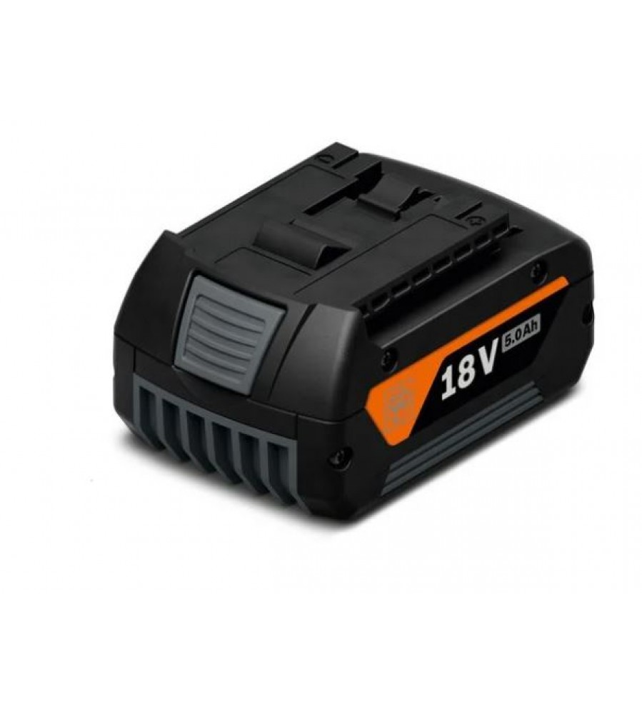 2 akumuliatorių rinkinys 18 V, 5,0 Ah + įkroviklis Fein [92604246010]