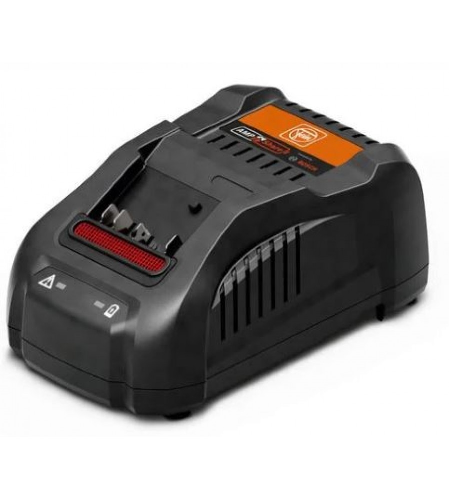 2 akumuliatorių rinkinys 18 V, 5,0 Ah + įkroviklis Fein [92604246010]