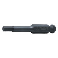 7/16 colio antgalis šešiabriauniams varžtams, 12/75 mm KOKEN [183H-75 12]