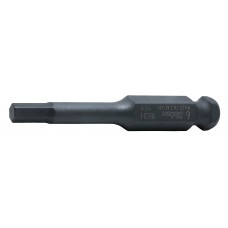 7/16 colio antgalis šešiabriauniams varžtams, 12/75 mm KOKEN [183H-75 12]