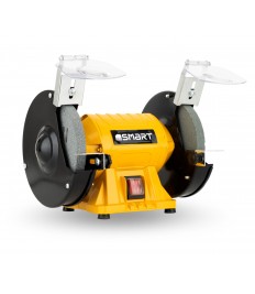 Dvigubo disko šlifuoklis 2x150mm, 150W Smart [SM-04-04150]