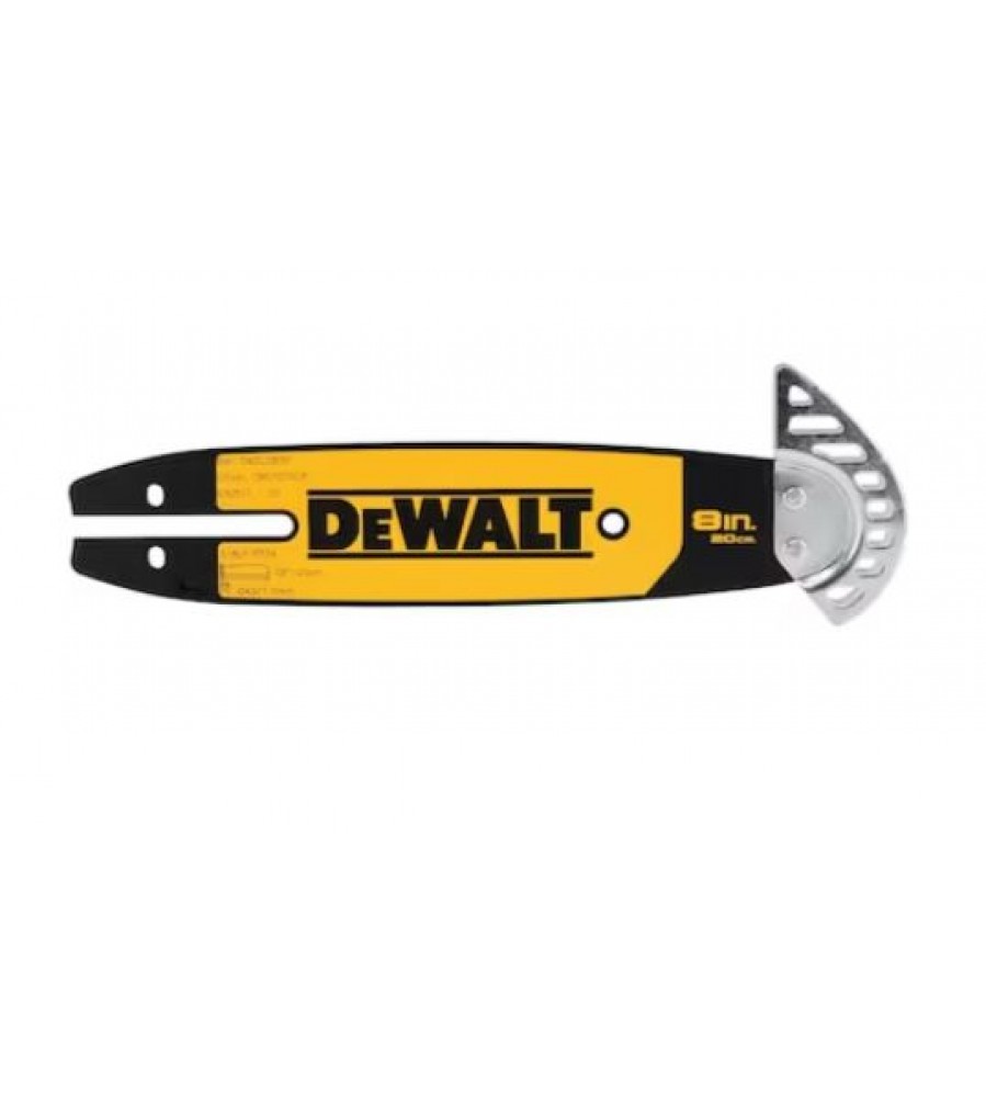20 cm ilgio kreipiančioji juosta DeWalt DCMPS520 grandininiam pjūklui [DT20694-QZ]
