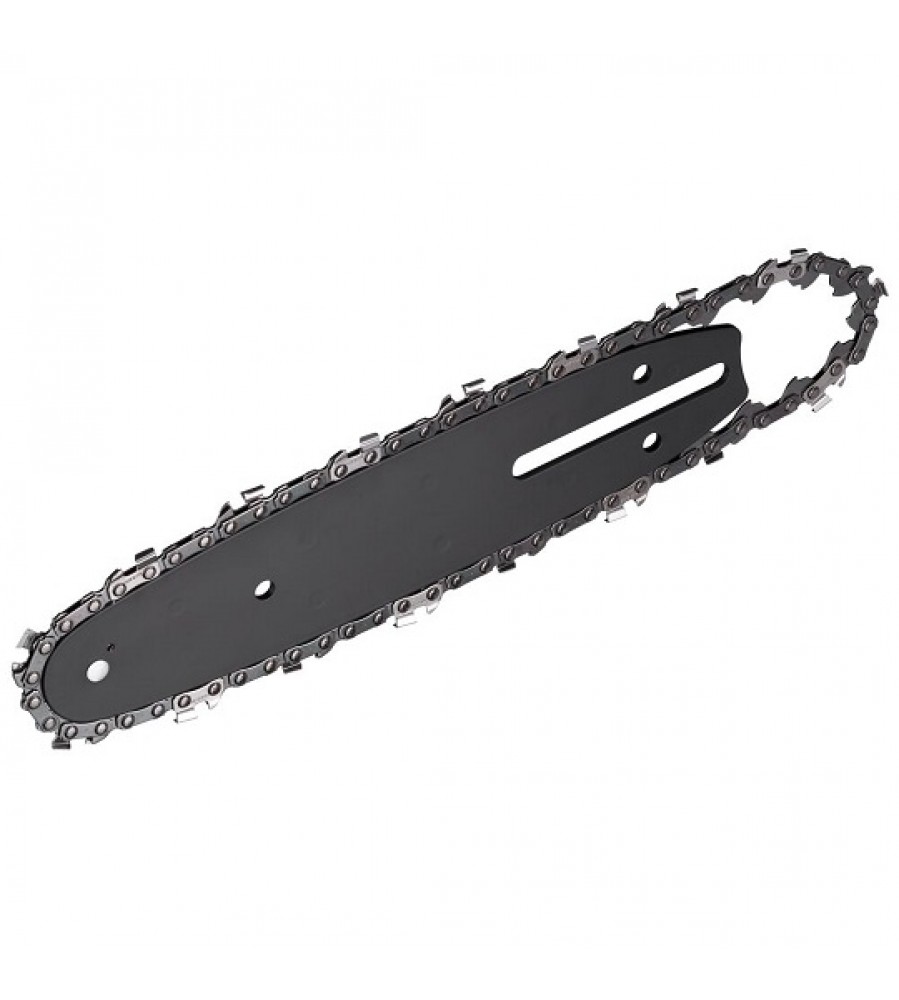 Grandininio pjūklo kreipiančioji juosta ir grandinė 20 cm / 1,1 mm 3/8