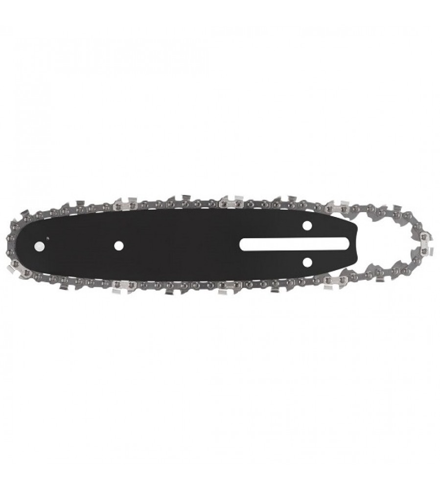 Grandininio pjūklo kreipiančioji juosta ir grandinė 20 cm / 1,1 mm 3/8