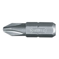 „Philips“ PH1/25 mm antgalis atsuktuvui, 25 vnt. „Stanley“ [1-68-942]