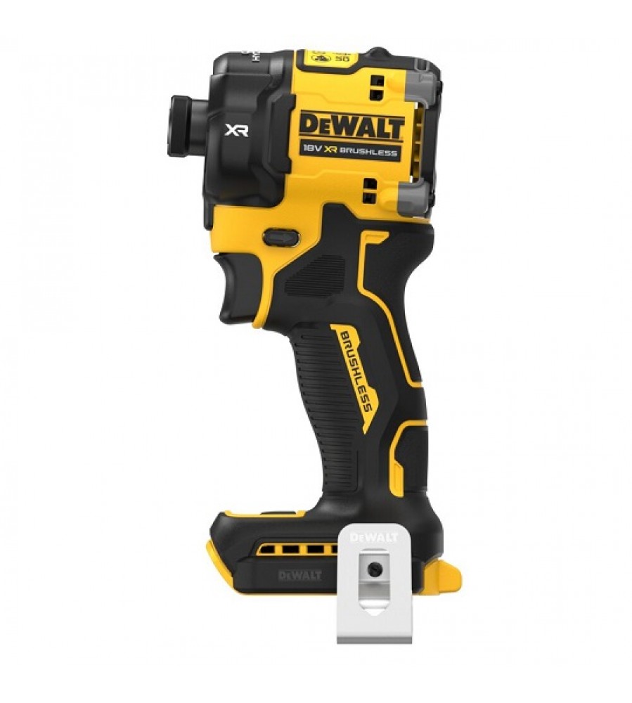 1/4' 18 V XR hidraulinis smūginis suktuvas, 56 Nm, DeWalt [DCF870NT-XJ]