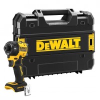 1/4' 18 V XR hidraulinis smūginis suktuvas, 56 Nm, DeWalt [DCF870NT-XJ]